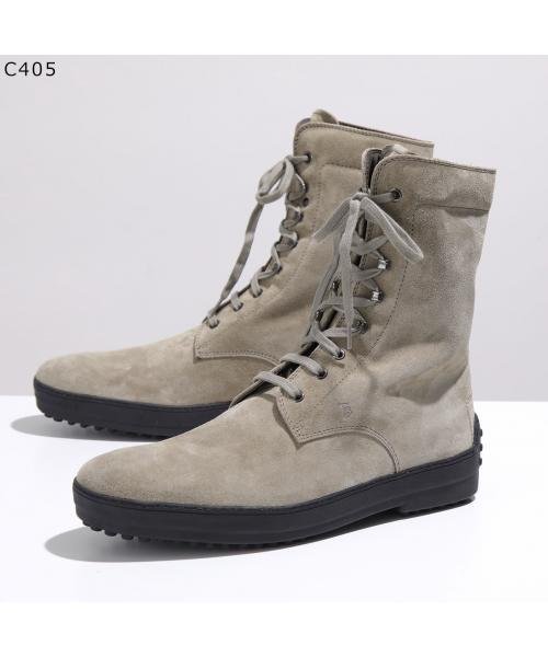 TODS ブーツ WINTER GOMMINI XXM0HW00500 TODS ブーツ WINTER GOMMINI ゴンミーニ ウィンター