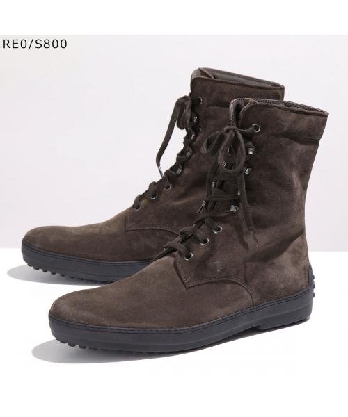 TODS ブーツ WINTER GOMMINI XXM0HW00500 TODS ブーツ WINTER GOMMINI ゴンミーニ ウィンター