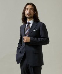 URBAN RESEARCH DOORS(アーバンリサーチドアーズ)/LIFE STYLE TAILOR　ウォッシャブルストレッチジャケット/GRAY