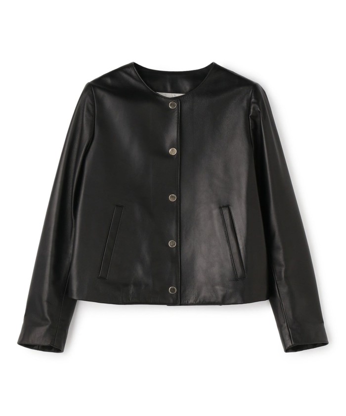 MASSIMO DUTTI ロンドン　レザージャケット　上質レザー MASSIMO DUTTI ロンドンレザージャケット上質レザー