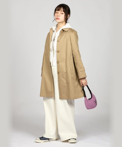 WM58 MANTEAU ピミリコ スプリングコート