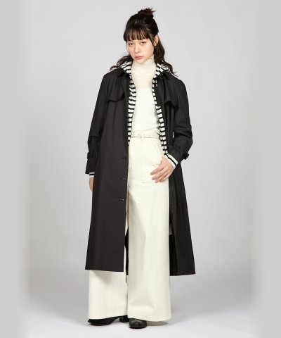 WV47 MANTEAU ニュータイプライタートレンチ