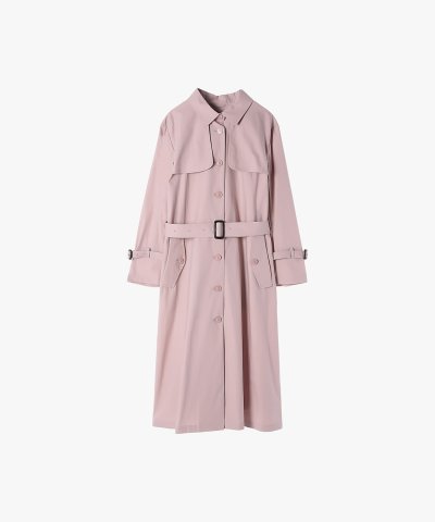 WV47 MANTEAU ニュータイプライタートレンチ