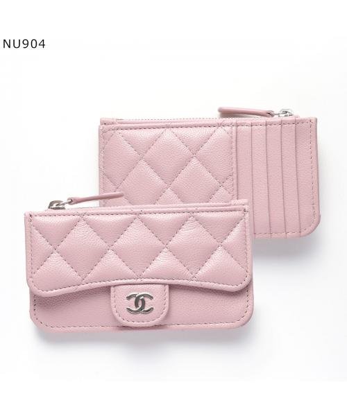 CHANEL(シャネル)/CHANEL コインケース カードケース MATELASSE AP2570/その他系2