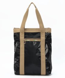 LeSportsac/N/S ZIP TOTE50THブラックシャイン/505895654