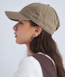 green label relaxing(グリーンレーベルリラクシング)/【別注】＜NEW ERA＞ハンドウォッシュ コットン キャップ 3 / CAP/MOCA