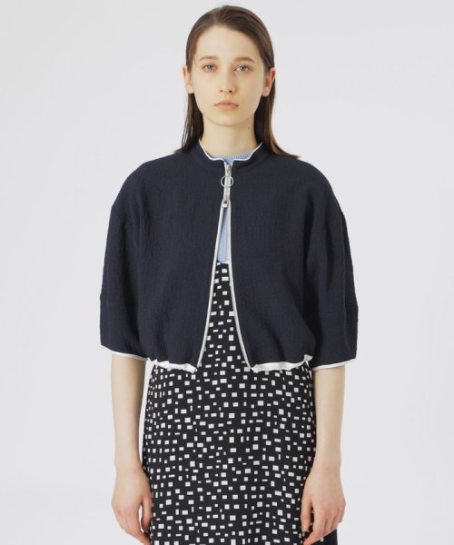 【2WAY】ポコポコ2WAYブルゾン アウター S2273173980(17424円)