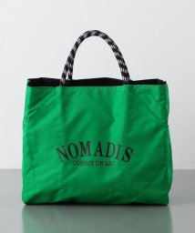 UNITED ARROWS(ユナイテッドアローズ)/【一部別注】＜NOMADIS＞SAC2 W トートバッグ/KELLY