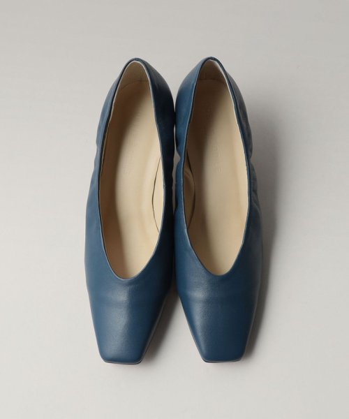 シャーリング パンプス50↓↑ ランウォーク レディース 2E 1.5cmヒール C1450339307(11000円)