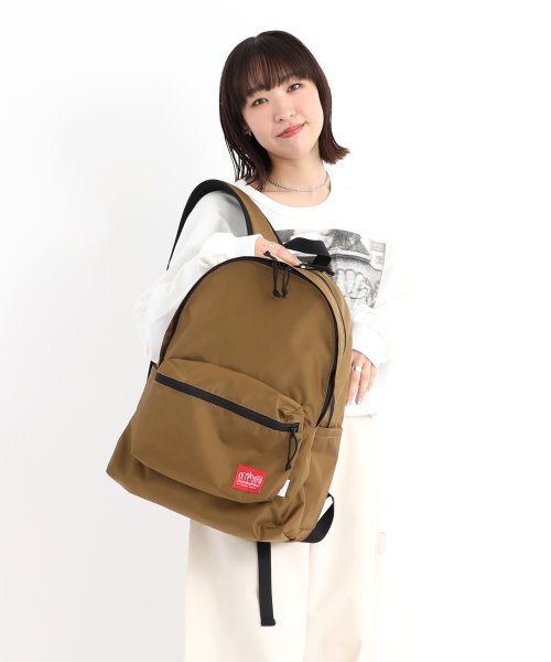 Manhattan Portage(マンハッタンポーテージ)/Enviropack CORDURA 420D ECO/Coyote Brown