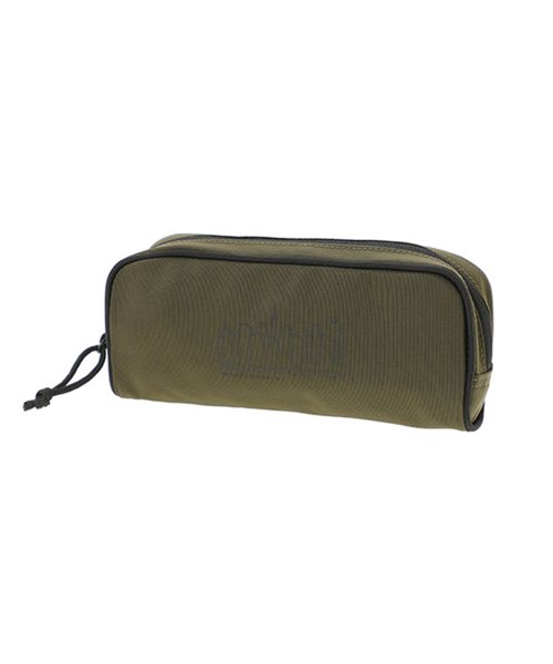 Manhattan Portage(マンハッタンポーテージ)/Cosmetic Pouch CORDURA 420D ECO/Khaki