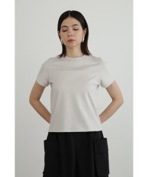 JILL STUART/JILLエンブロイダリーTシャツ WEB限定カラー:ピンク/505911817