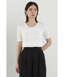 JILL STUART/フライスエンブレムTシャツ/505911818