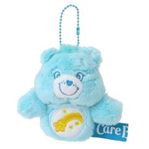 cinemacollection/ケアベア マスコット フィンガーパペットボールチェーン Wish Bear CareBears エスケイジャパン 指人形 キャラクター グッズ /505913004