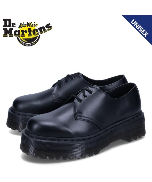 DR.MARTENS(ドクターマーチン)/ ドクターマーチン Dr.Martens 1461 3ホール シューズ ビーガン モノ フェリックス プラットフォーム メンズ レディース 厚底 VEGAN 1/その他