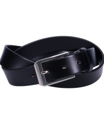 KATHARINE HAMNETT/ キャサリンハムネット ロンドン KATHARINE HAMNETT LONDON ベルト レザーベルト メンズ 本革 ビジネス LEATHER BELT ブラ/505913181