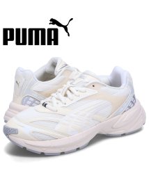 PUMA/ PUMA プーマ スニーカー ベロファシス オールウェイズ オン メンズ VELOPHASIS ALWAYS ON オフ ホワイト 395908－04/505913214