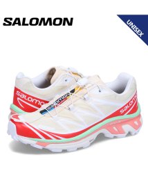 SALOMON/ サロモン SALOMON XT－6 シューズ トレッキングシューズ スニーカー メンズ レディース ベージュ L47293300/505913215