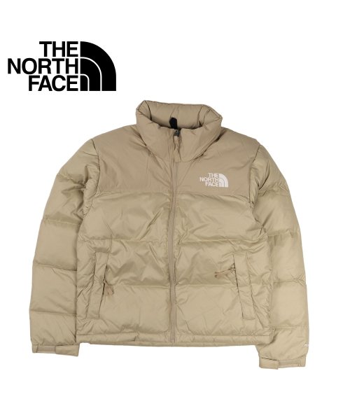 THE NORTH FACE(ザノースフェイス)/ ノースフェイス THE NORTH FACE ダウン ジャケット アウター ヌプシ 1996 レトロ レディース 防寒 1996 RETRO NUPTSE J/その他