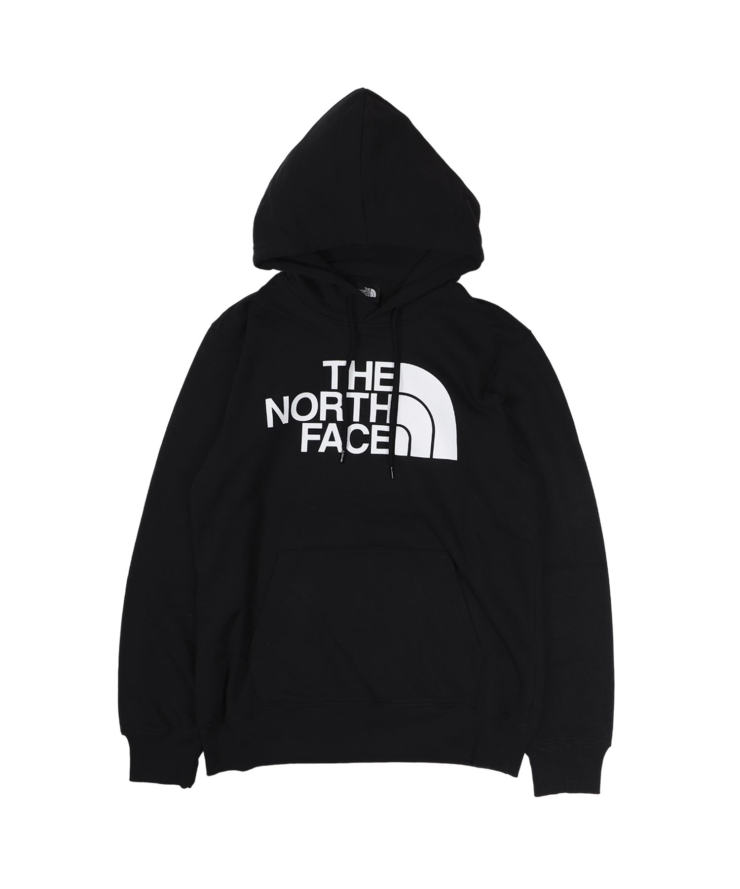 ノースフェイス THE NORTH FACE パーカー プルオーバー フーディー メンズ 防寒 HALF DOME PULLOVER HOODIE  ブラック - 日本割引