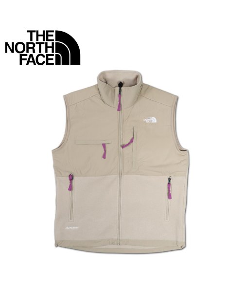 THE NORTH FACE(ザノースフェイス)/ ノースフェイス THE NORTH FACE ベスト フリース デナリ メンズ 防寒 DENALI VEST カーキ NF0A7UR4/その他