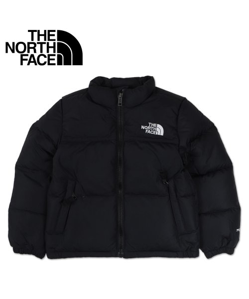 THE NORTH FACE(ザノースフェイス)/ ノースフェイス THE NORTH FACE ダウン ジャケット アウター キッズ 防寒 KID 1996 RETRO NUPTSE JACKET ブラック /その他