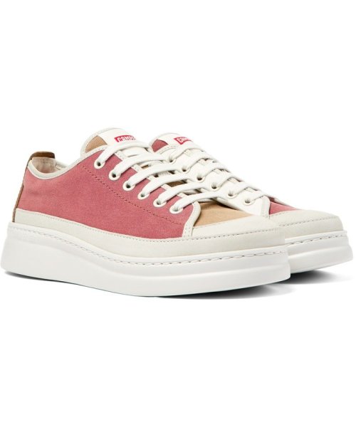 [カンペール] TWINS / レザースニーカー 5cm 0cm TWINS