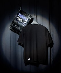 Schott(ショット)/OVERSIZE T－SHIRT/オーバーサイズ Tシャツ/ブラック