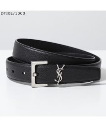 Saint Laurent/SAINT LAURENT ベルト YSL BELT 3.0 634440 レザー/505914739