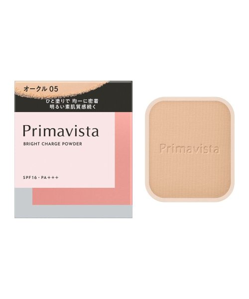 Primavista(Primavista)/プリマヴィスタ　ブライトチャージ　パウダー　オークル０５　/その他