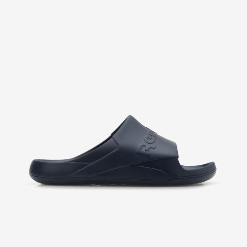 Reebok(Reebok)/クリーン スライド / CLEAN SLIDE /ネイビー