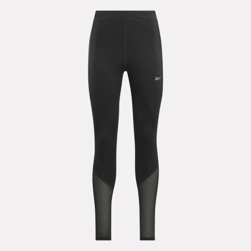 Reebok(リーボック)/ランニング ベクター タイツ / RUNNING VECTOR TIGHT /ブラック