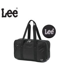 Lee(Lee)/Lee リー スクールバッグ 女子 中学生 女子高生 黒 紺色 ブラック ネイビー A4 320－4881/ブラック