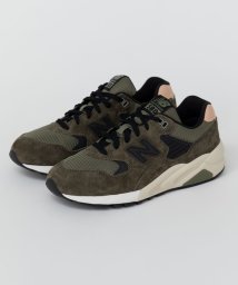 SHIPS MEN(シップス　メン)/NEW BALANCE: MT580/オリーブ