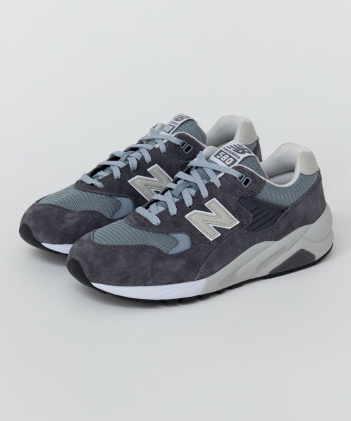 SHIPS MEN(シップス　メン)/NEW BALANCE: MT580/ダークグレー