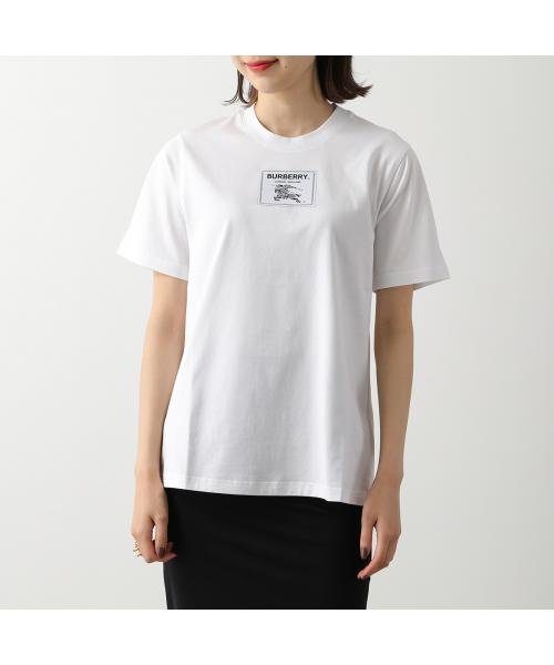 BURBERRY(バーバリー)/BURBERRY 半袖 Tシャツ MARGOT EKD LBL ロゴT/その他