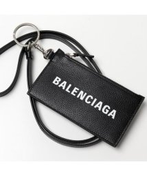 BALENCIAGA/BALENCIAGA コイン&カードケース 594548 レザー /505915187