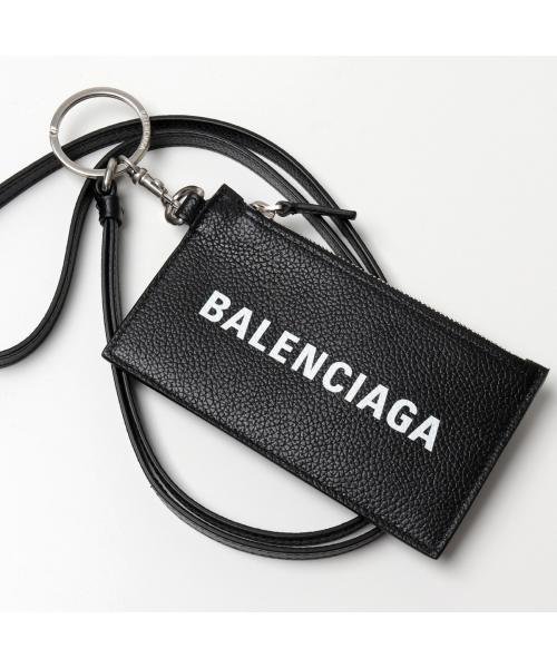 BALENCIAGA(バレンシアガ)/BALENCIAGA コイン&カードケース 594548 レザー /その他