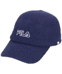 FILA（Hat）(フィラ（ボウシ）)/FLM THERMO CAP/ネイビー