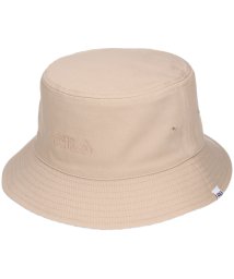 FILA（Hat）(フィラ（ボウシ）)/FLW REV BUCKETHAT/ベージュ