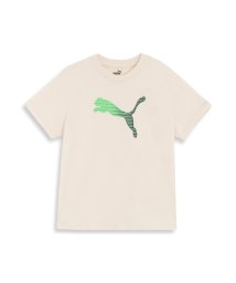 PUMA(プーマ)/キッズ ボーイズ ESSプラス MX NO1 ロゴ リラックス 半袖 Tシャツ 120－160cm/ALPINESNOW