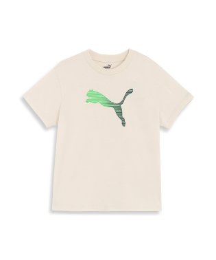 PUMA/キッズ ボーイズ ESSプラス MX NO1 ロゴ リラックス 半袖 Tシャツ 120－160cm/505915685