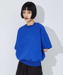 NOMINE/シワ加工 リンクル Tシャツ/505916246