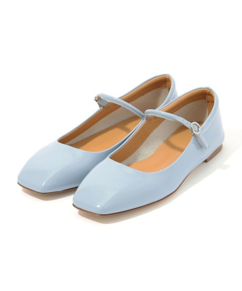 Aeyde UMA メリージェーン フラットシューズ 　23