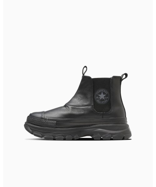 LEATHER ALL STAR (R) TREKWAVE SIDEGORE HI / レザー　オールスター　(R)　トレックウエーブ　サイドゴア　ＨＩ ALL STAR