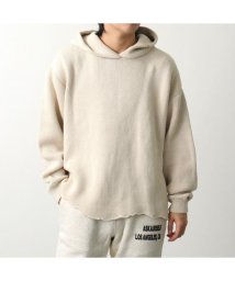 askyurself(アスクユアセルフ)/ASKYURSELF パーカー DESTROYER KNIT HOODIE/その他