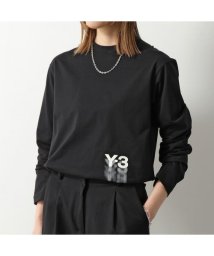 Y-3(ワイスリー)/Y－3 Tシャツ GFX LS TEE IZ3121 IZ3122 カットソー ロゴT/その他系1