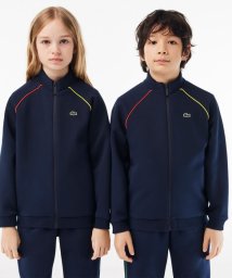 LACOSTE KIDS/配色パイピングトラックジャケット/505674808