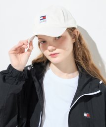 TOMMY JEANS/モダンパッチキャップ/505901361