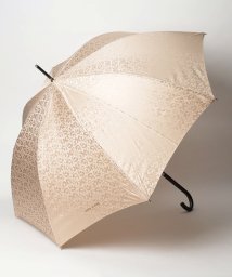 mila schon(ミラ・ショーン)/傘　ロゴジャガード/オフホワイト